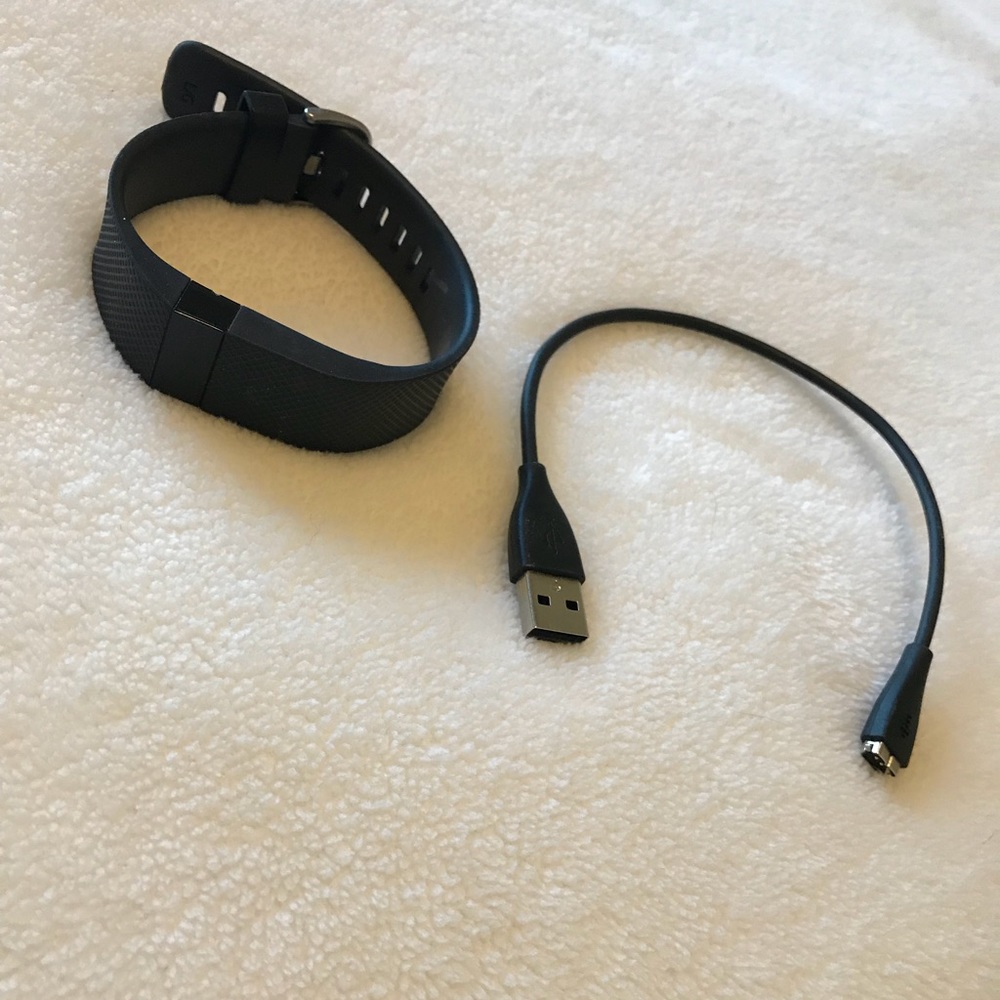 Fitbit charge HR